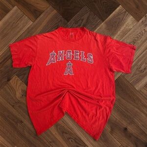 Red Angels Graphic T-Shirt